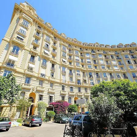 アパート Apartment Boulevard De Cimiez Nice