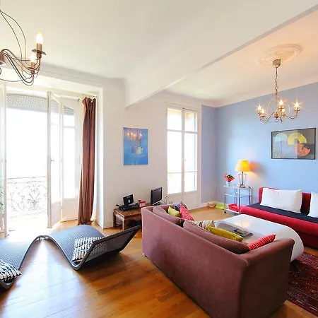 Apartment Boulevard De Cimiez Nice ニース
