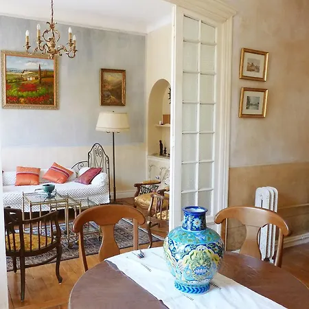 アパート Apartment Boulevard De Cimiez Nice